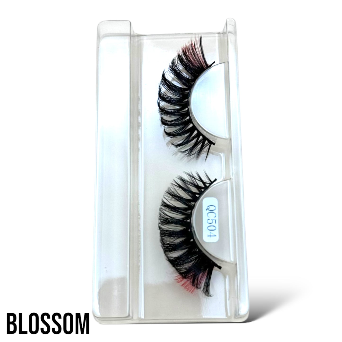 Blossom colourful lash