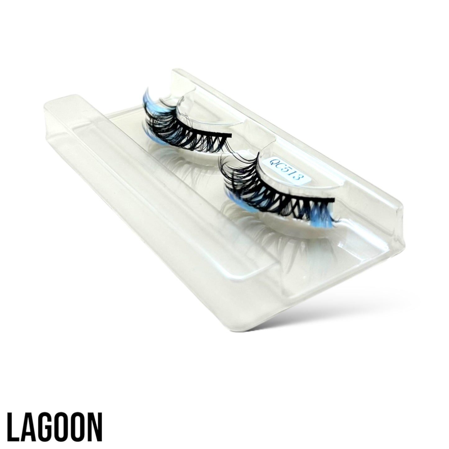 Lagoon Colouful Lash
