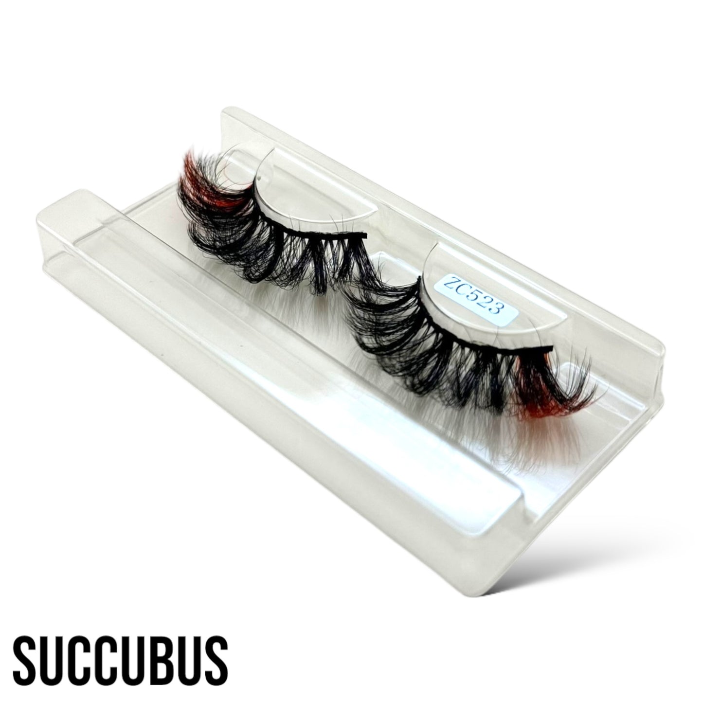 Succubus Colourful Lash