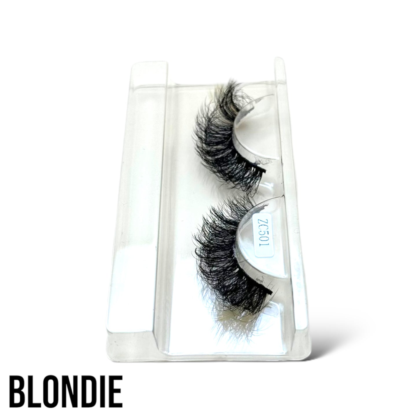 Blondie Colourful Lash