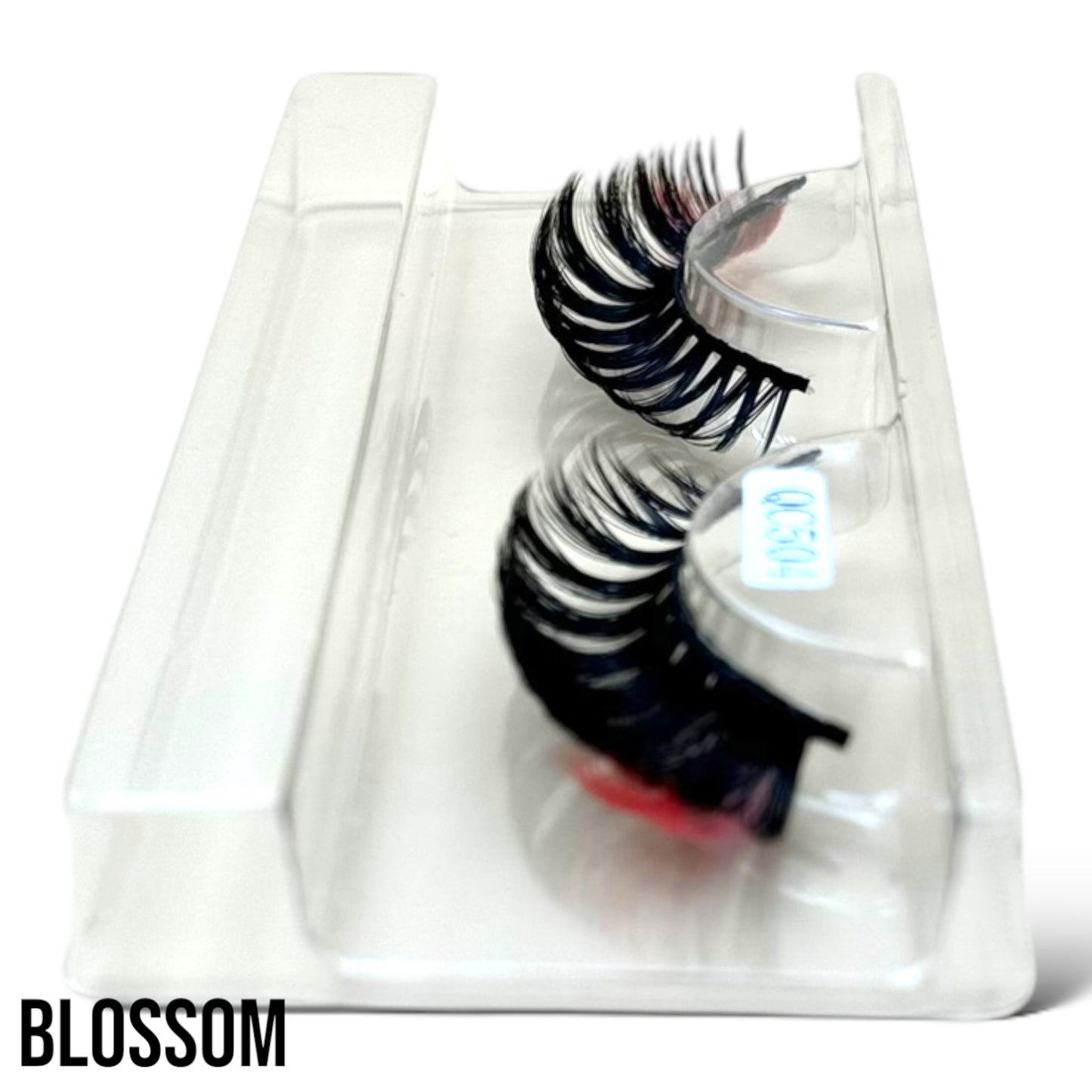 Blossom colourful lash