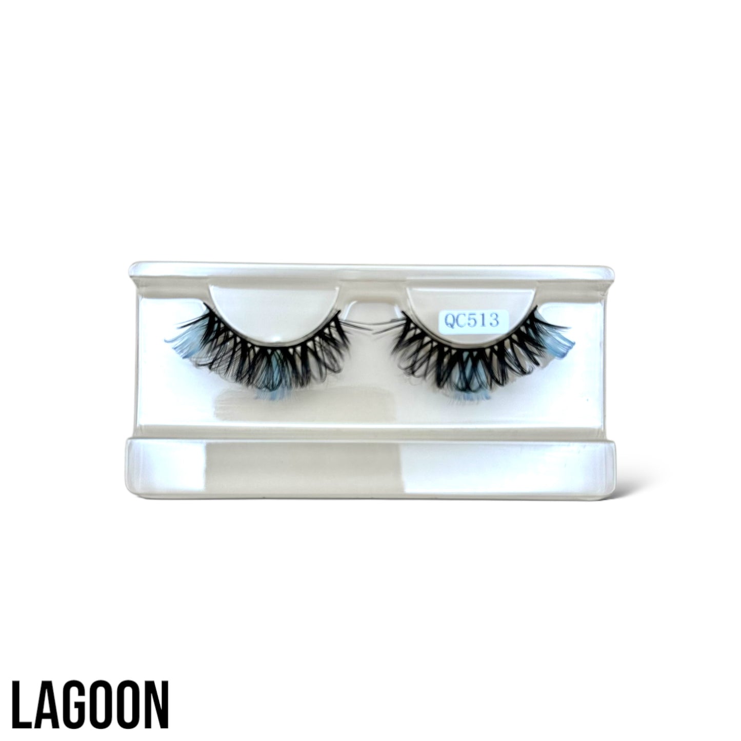 Lagoon Colouful Lash
