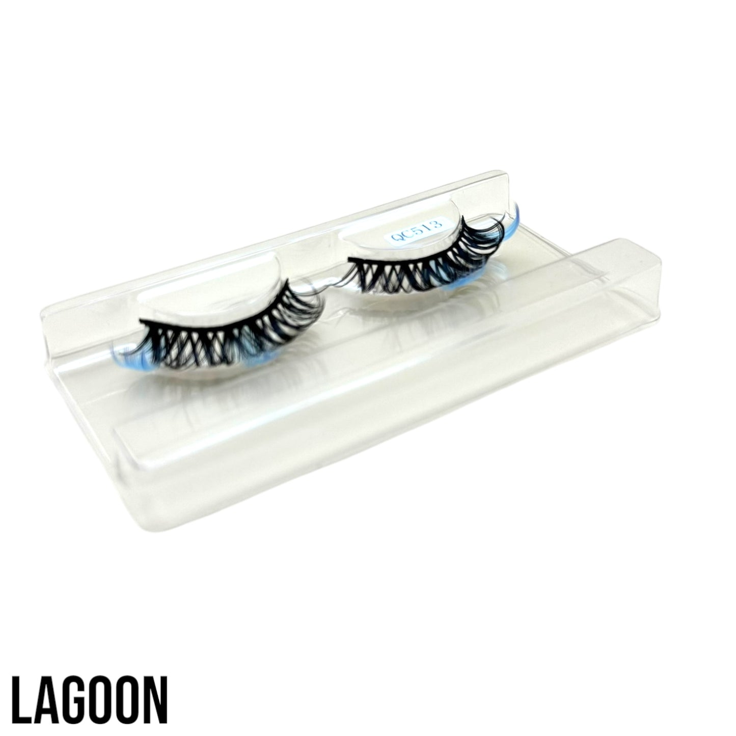 Lagoon Colouful Lash