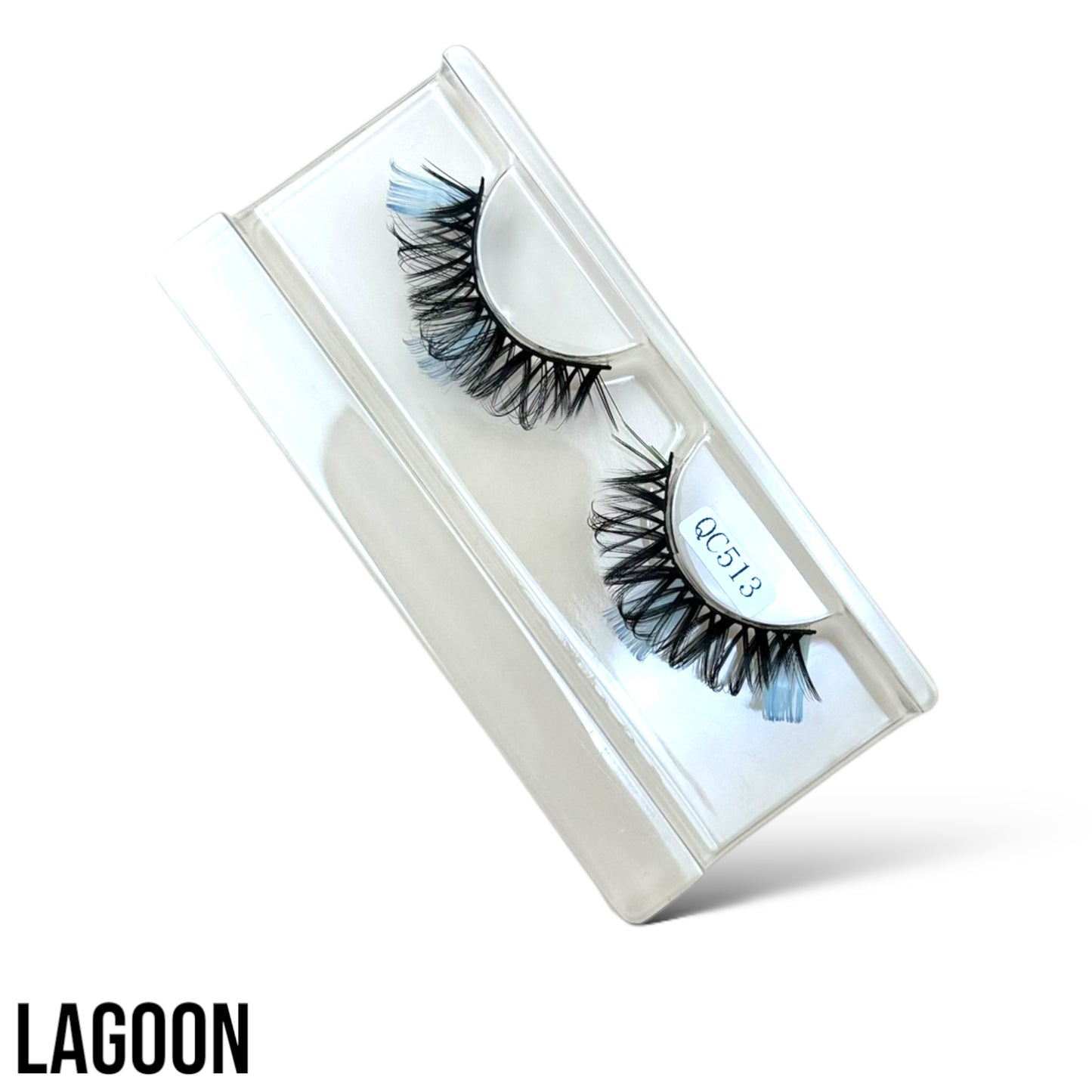 Lagoon Colouful Lash