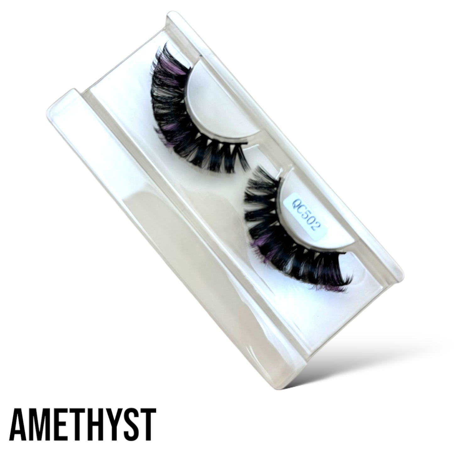 Amethyst Colourful Lash