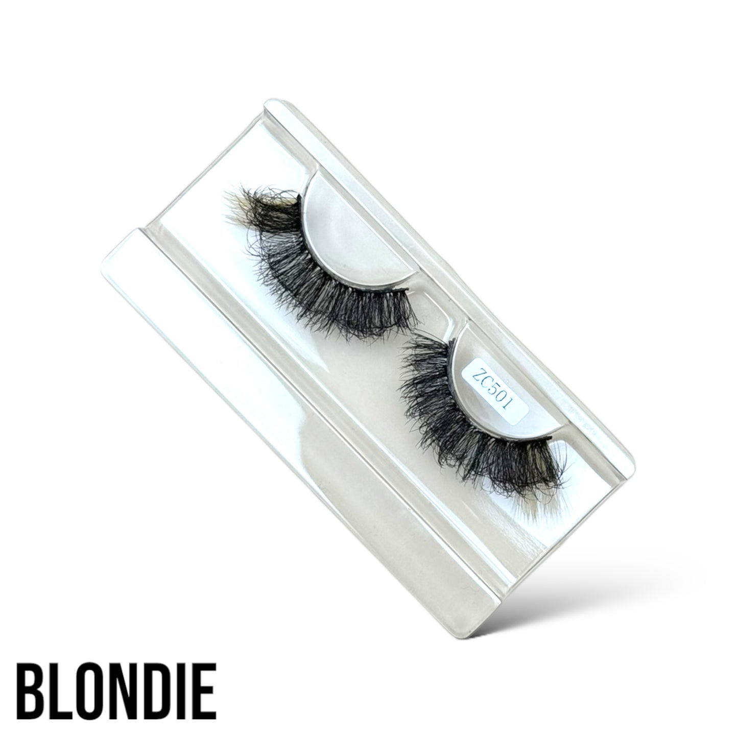 Blondie Colourful Lash
