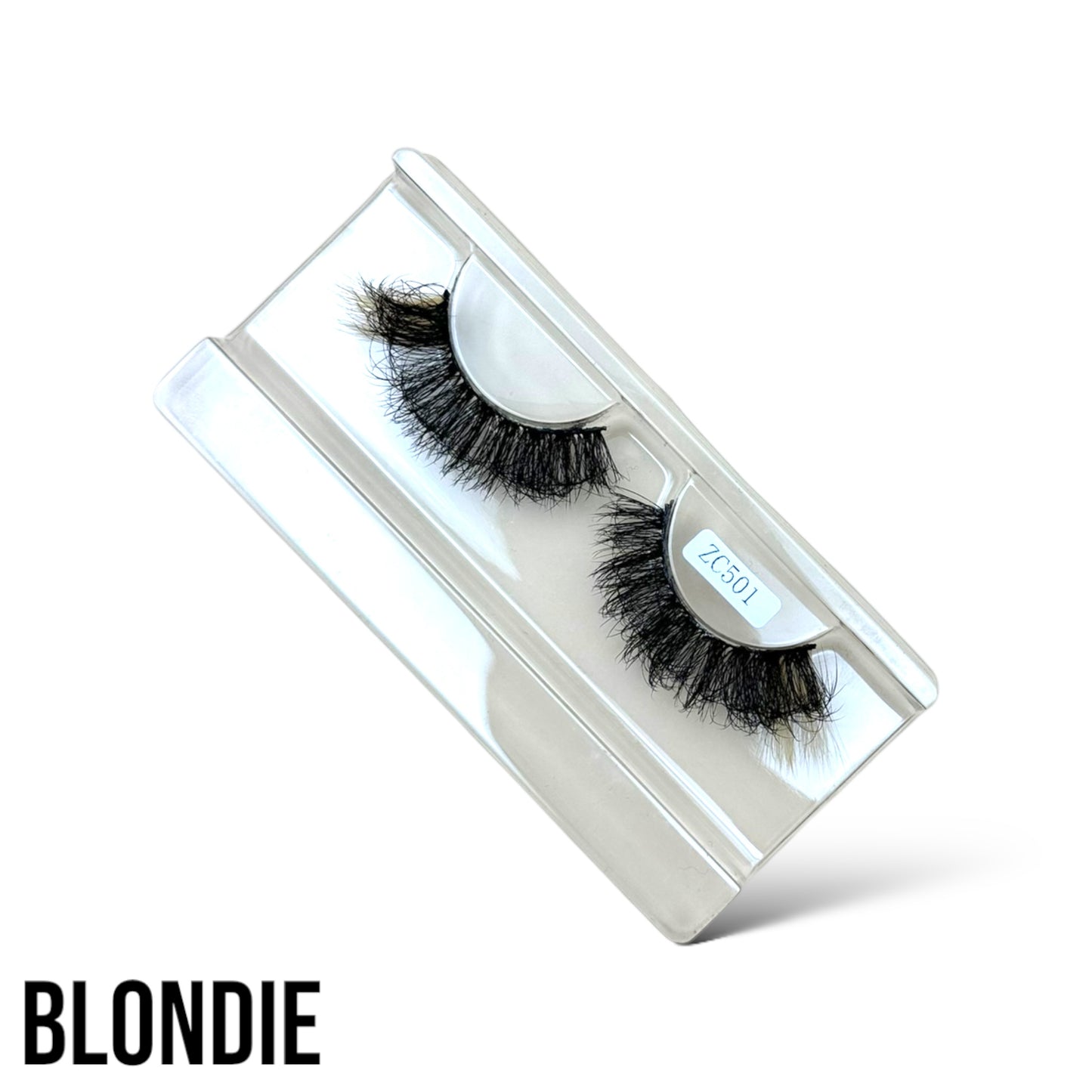 Blondie Colourful Lash
