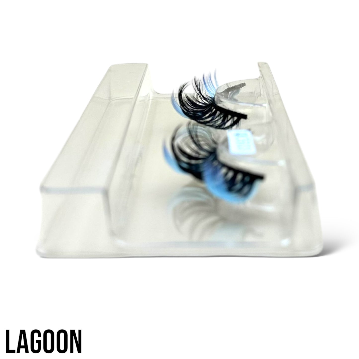 Lagoon Colouful Lash