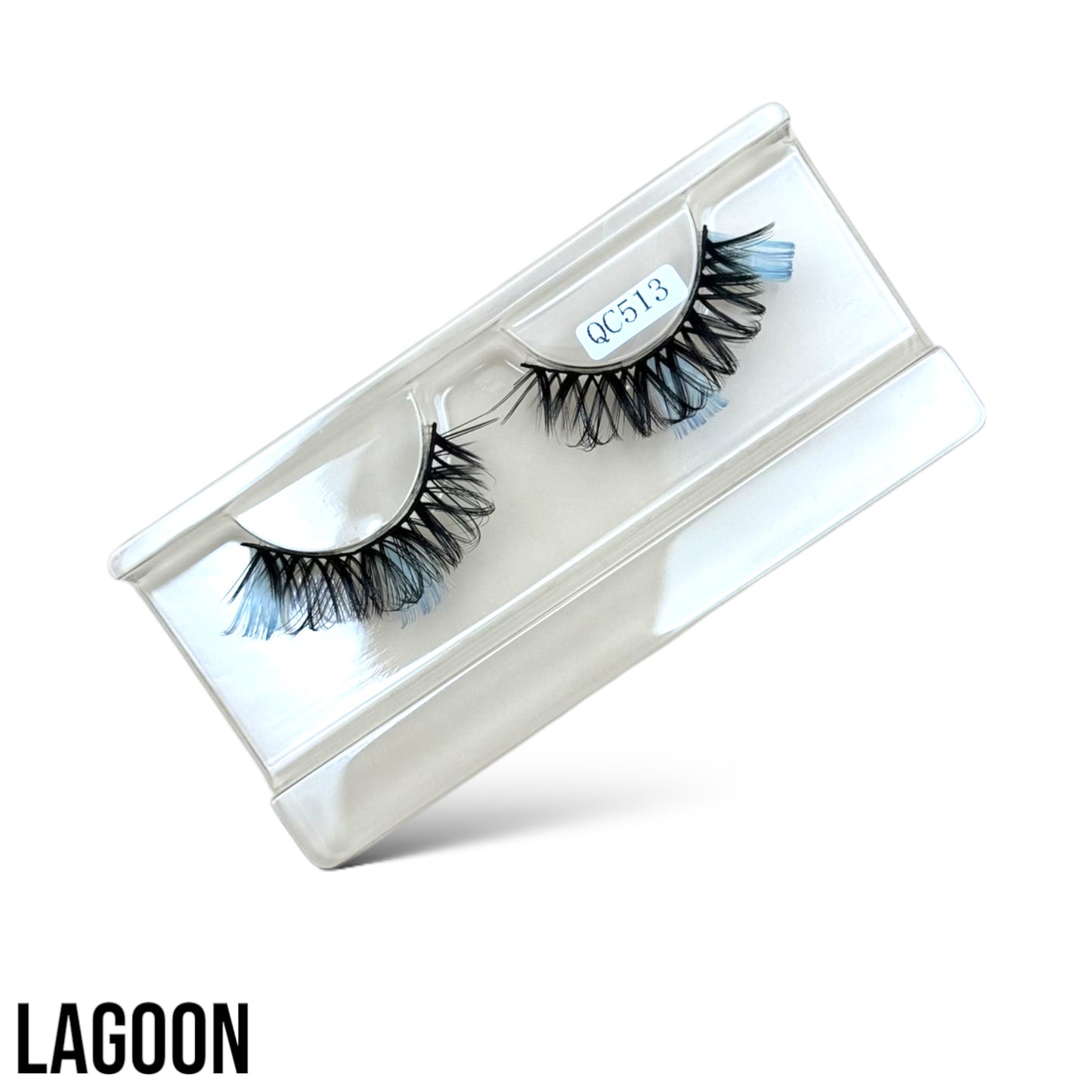Lagoon Colouful Lash