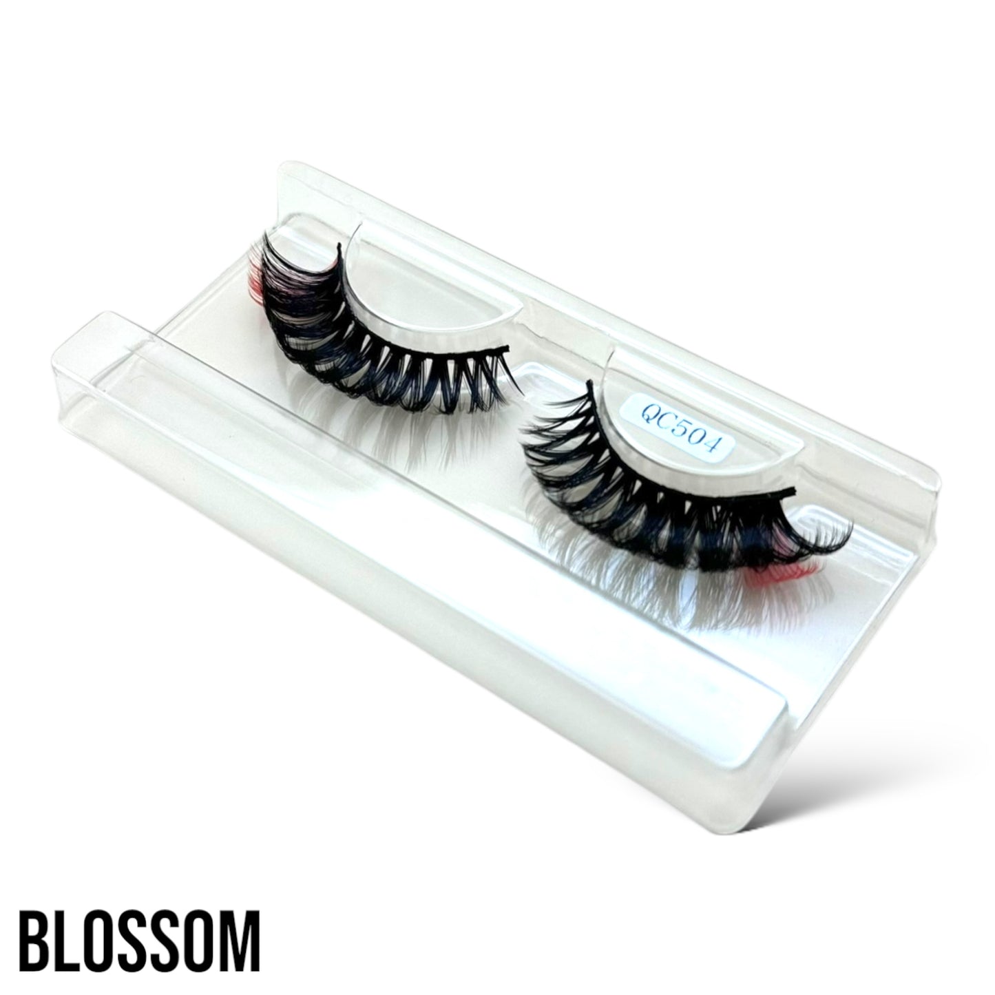 Blossom colourful lash