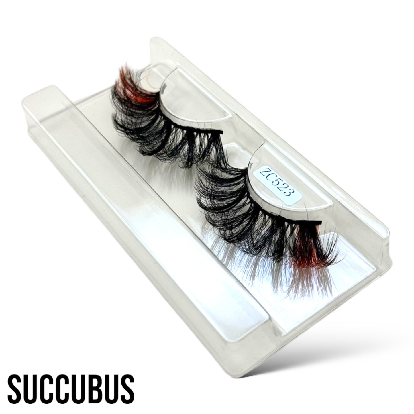 Succubus Colourful Lash
