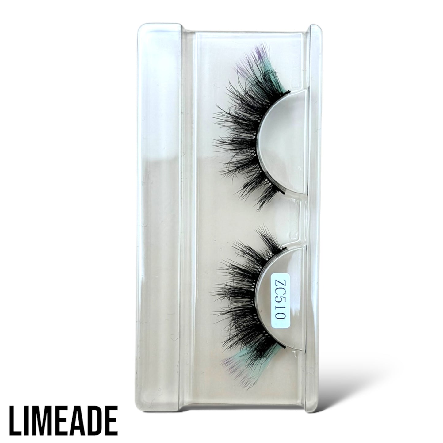 Limeade Colourful Lash