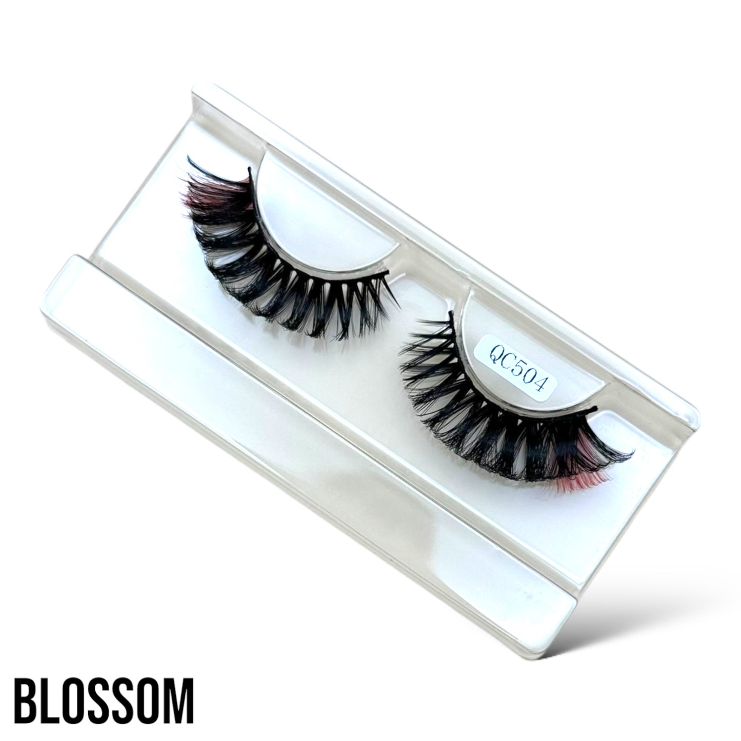 Blossom colourful lash