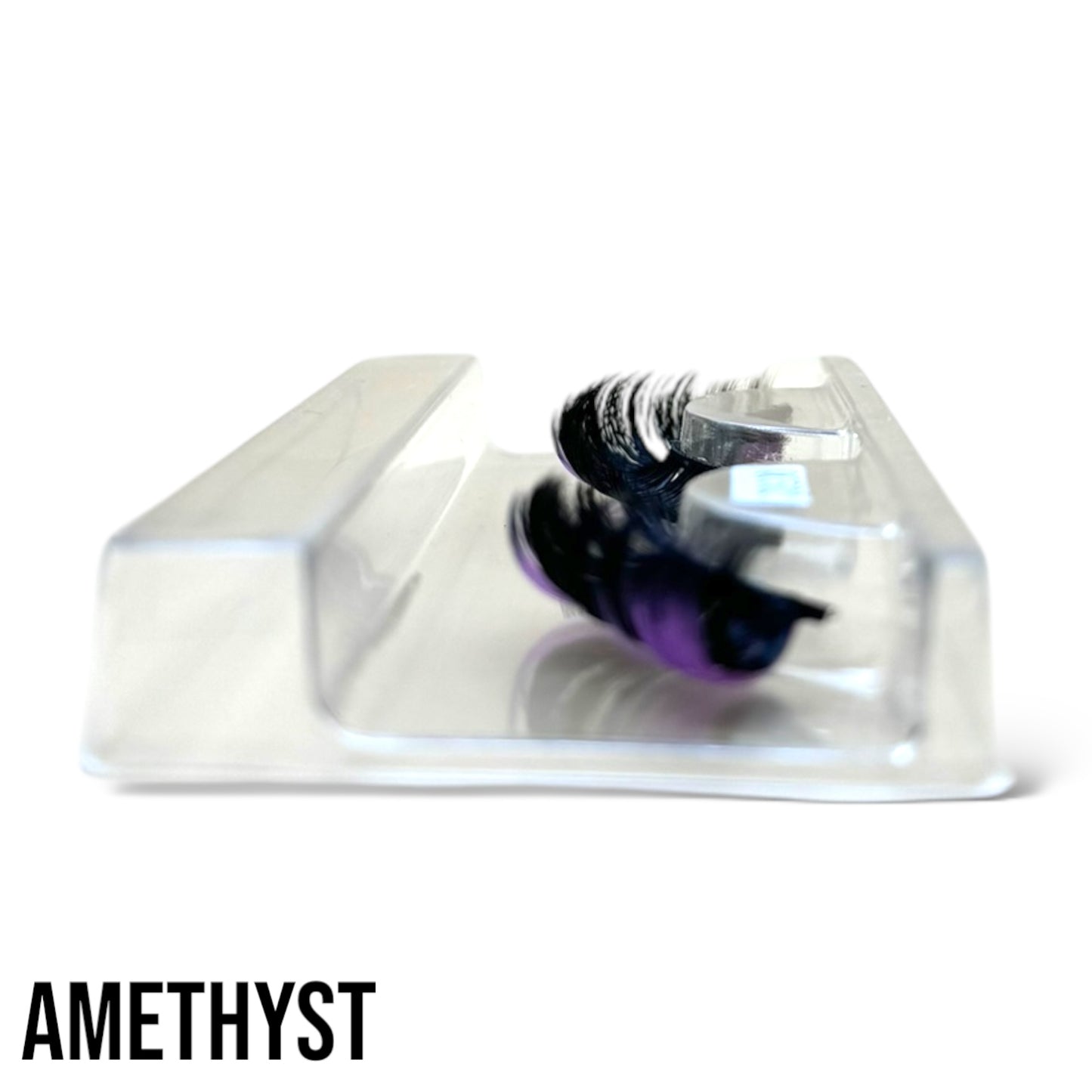 Amethyst Colourful Lash