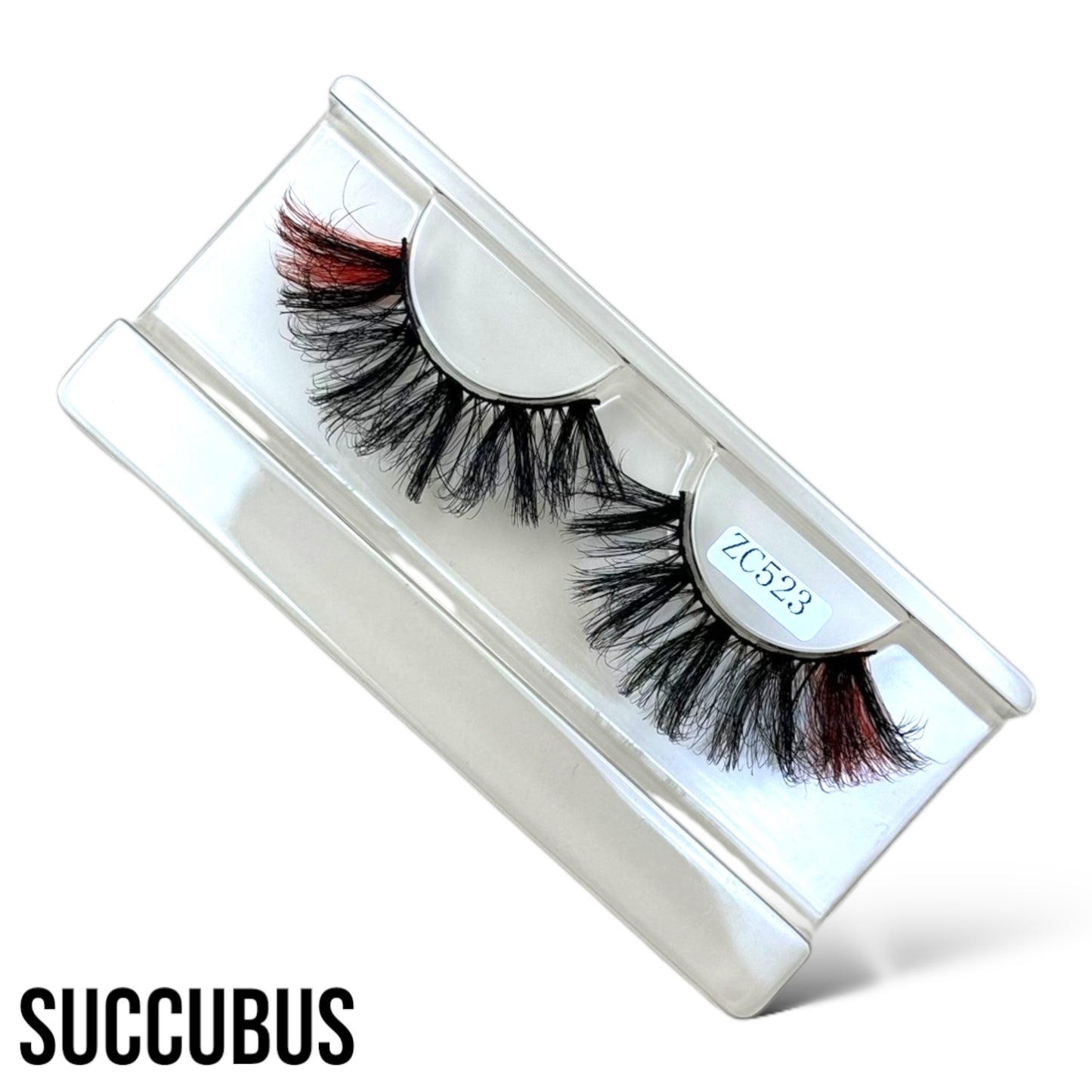 Succubus Colourful Lash
