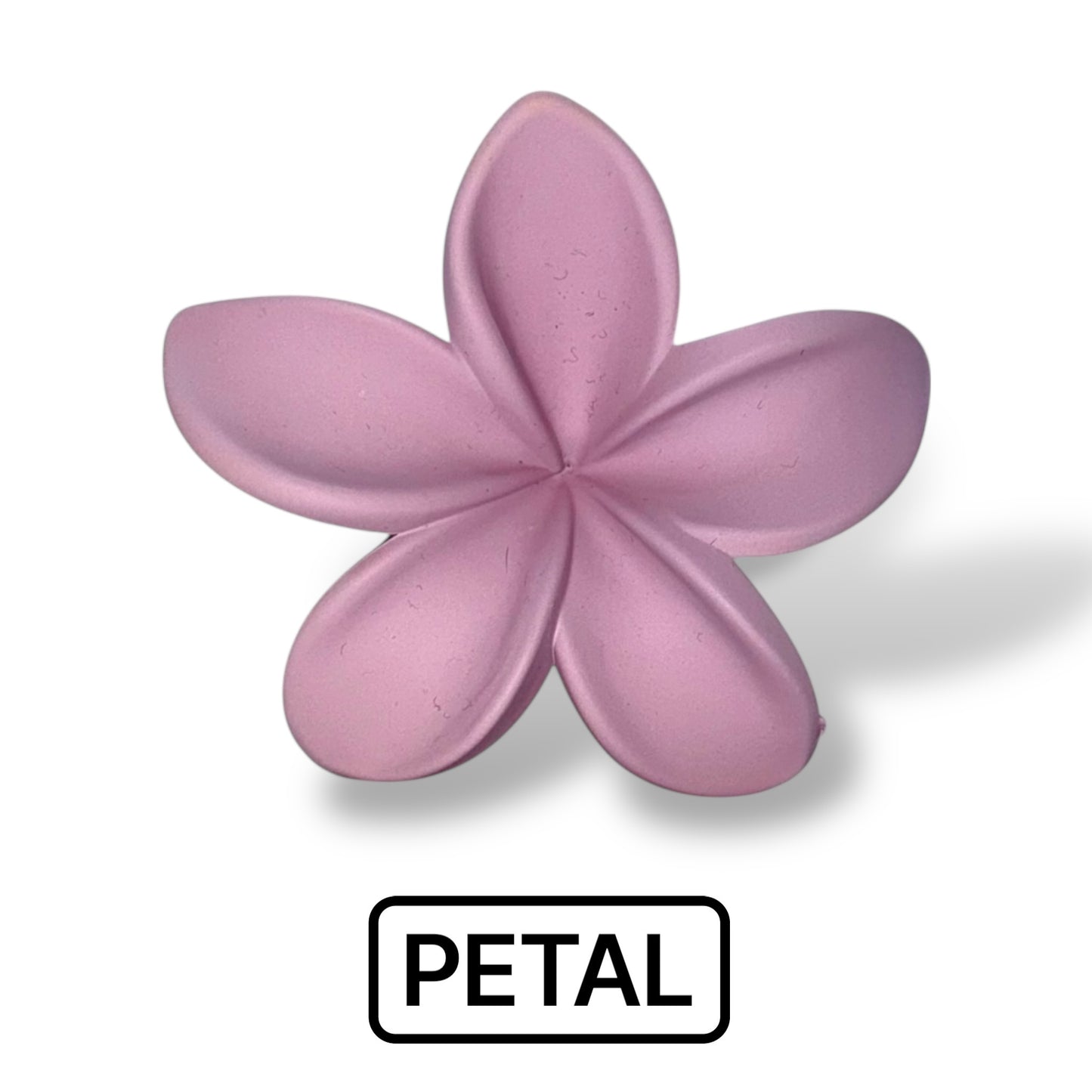 Petal - Flower Hair Claw