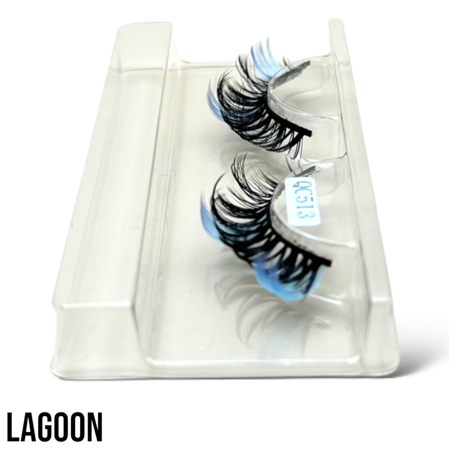 Lagoon Colouful Lash