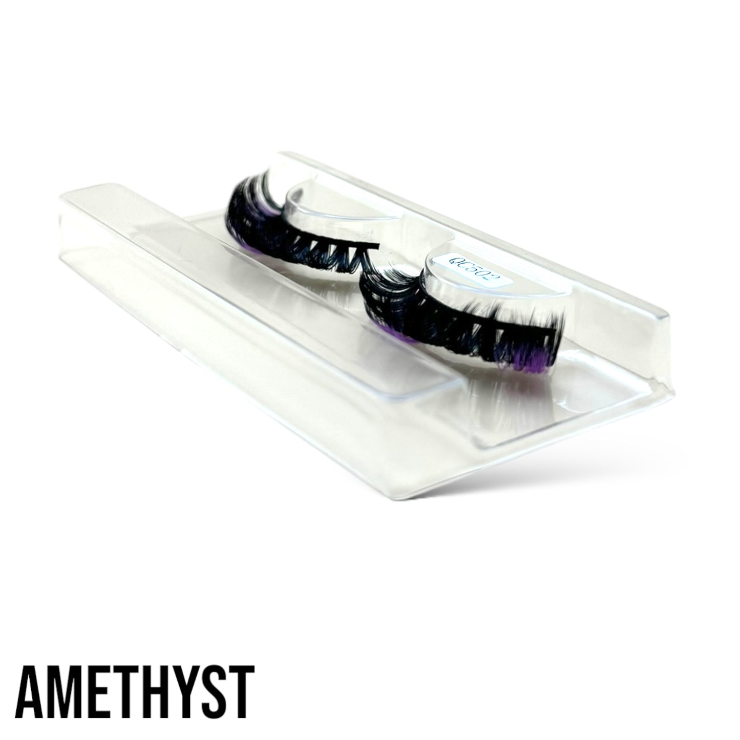 Amethyst Colourful Lash