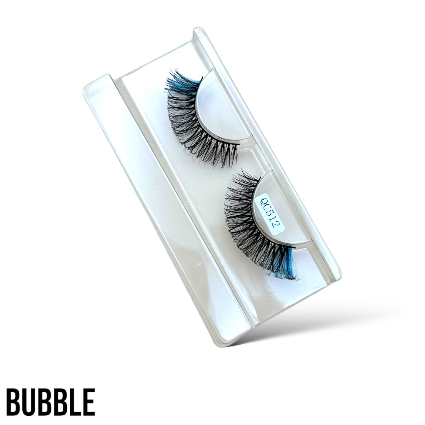 Bubble Colourful Lash