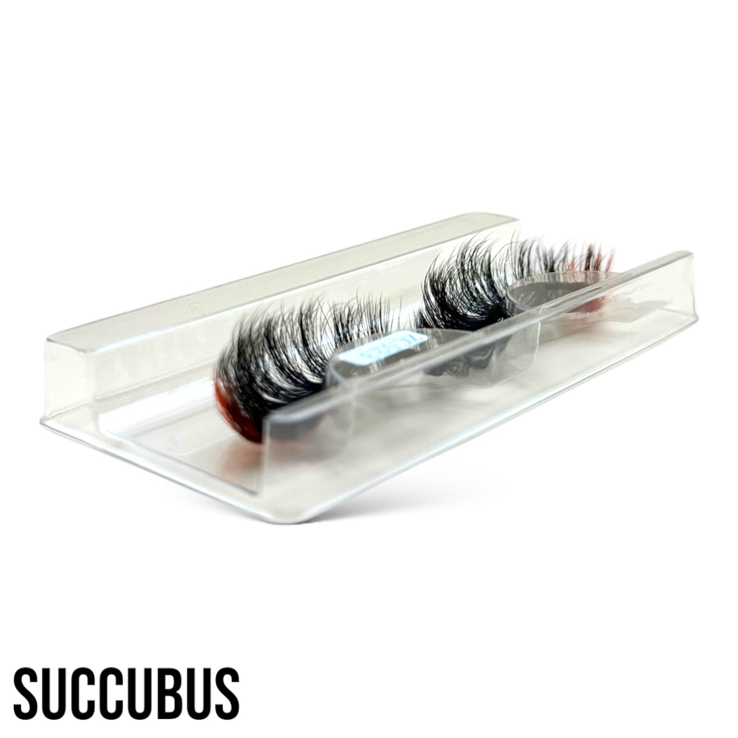 Succubus Colourful Lash