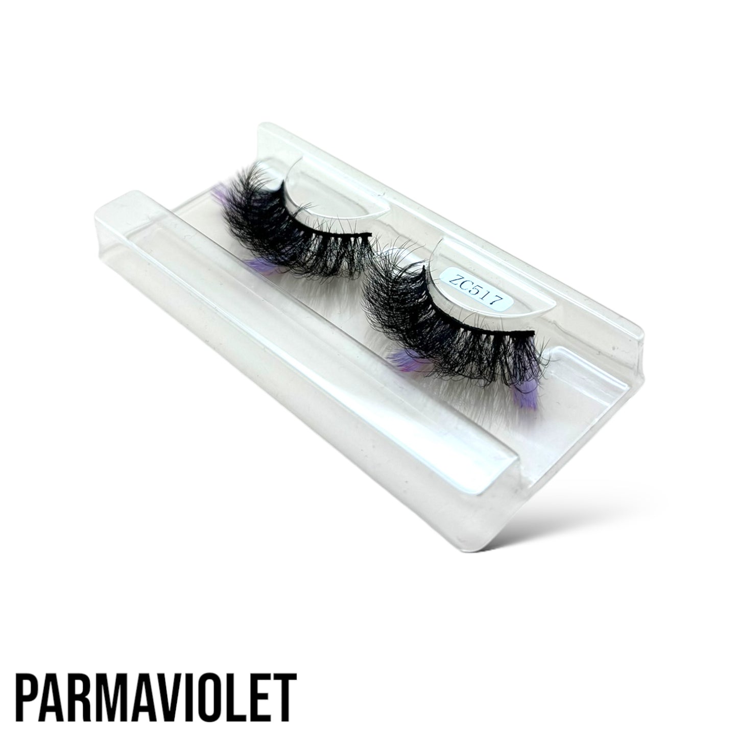 Parmaviolet Colourful Lash
