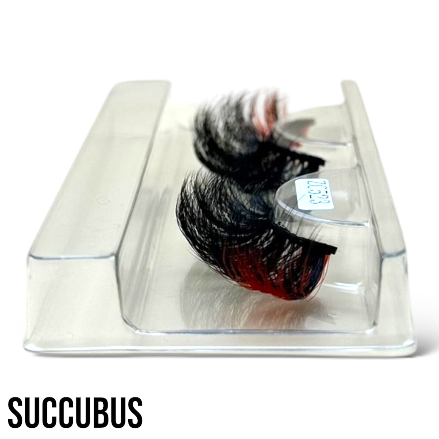 Succubus Colourful Lash