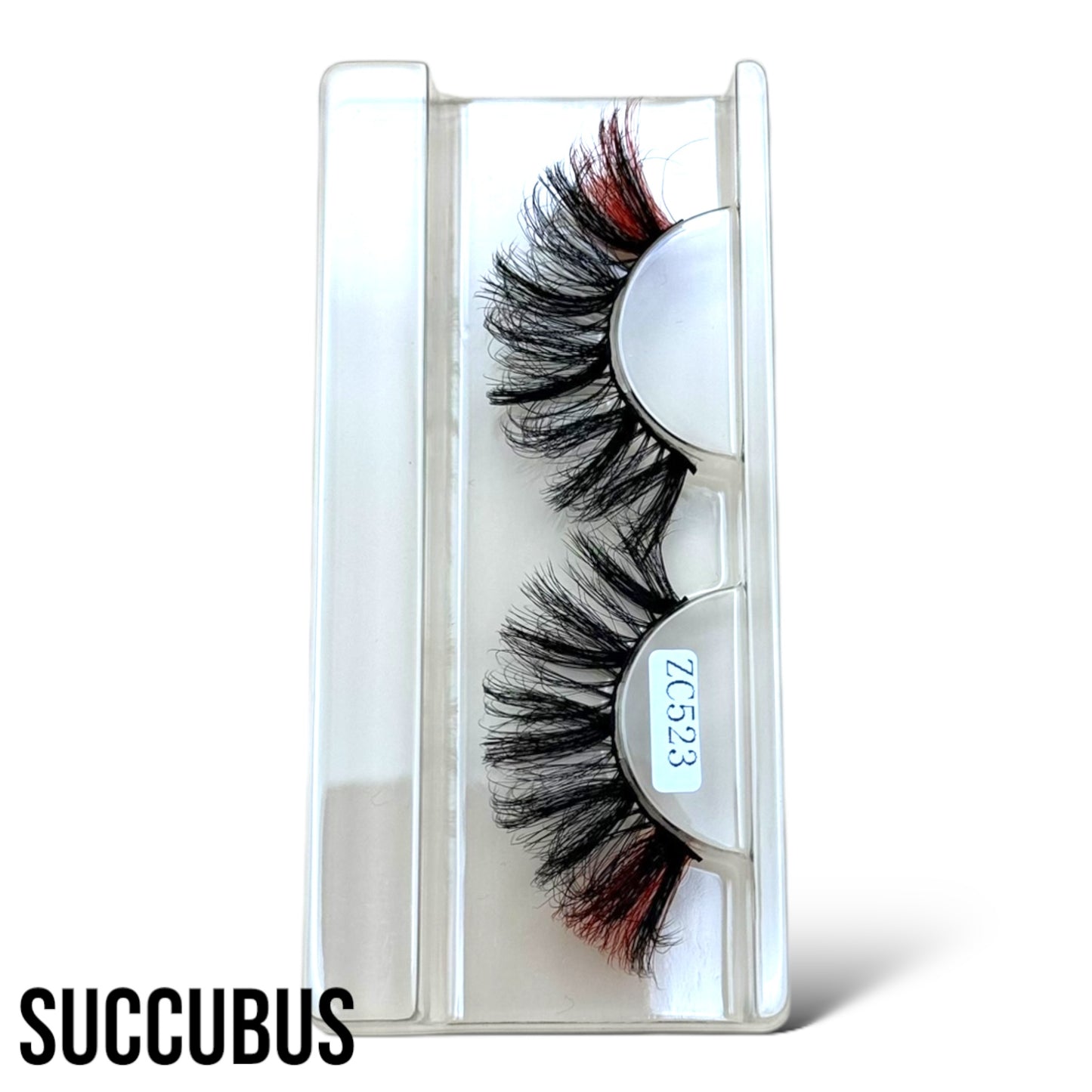 Succubus Colourful Lash