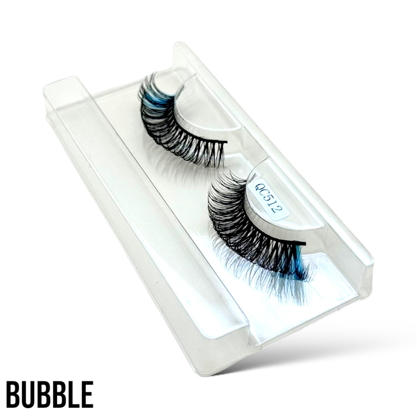 Bubble Colourful Lash