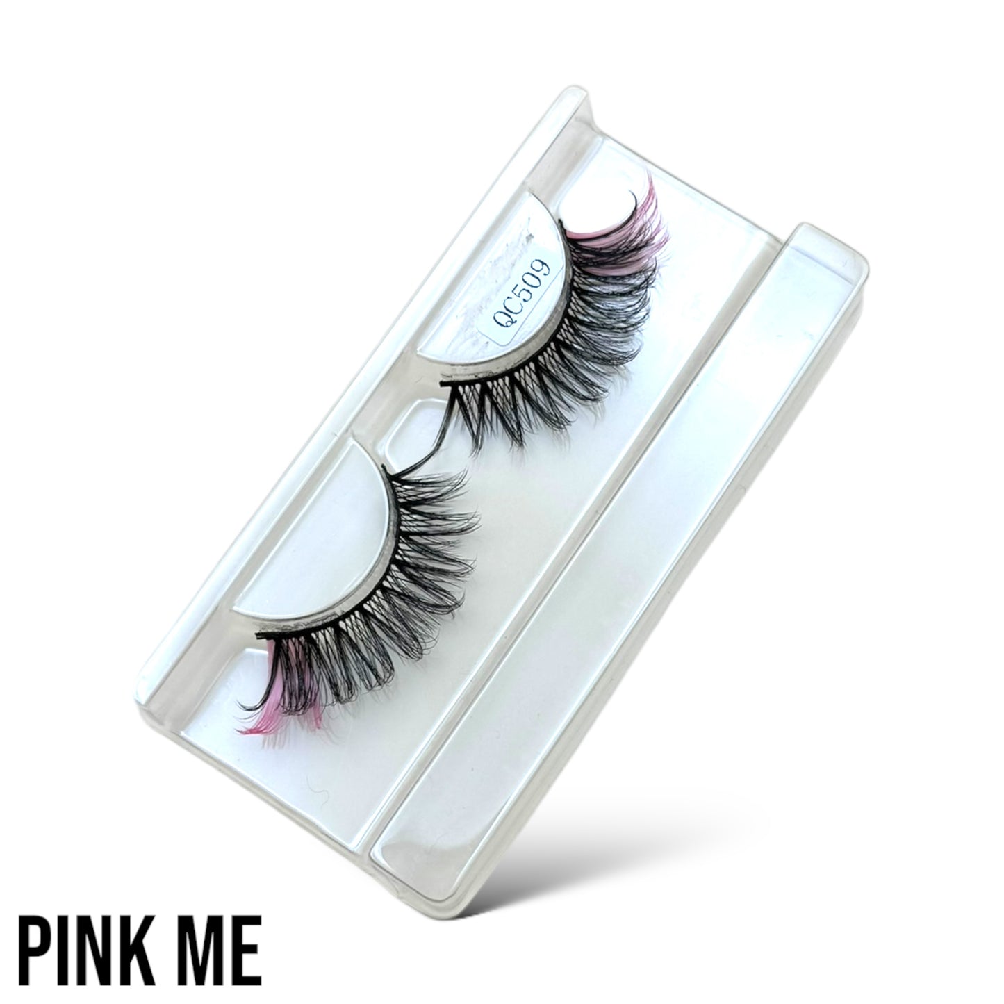 Pink Me Colourful Lash