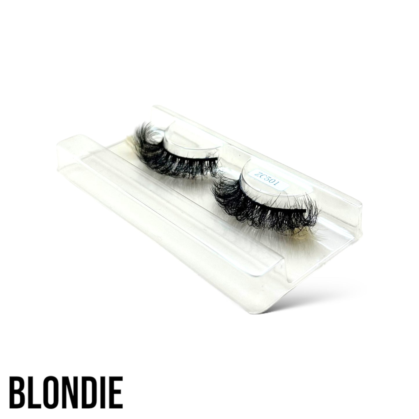 Blondie Colourful Lash