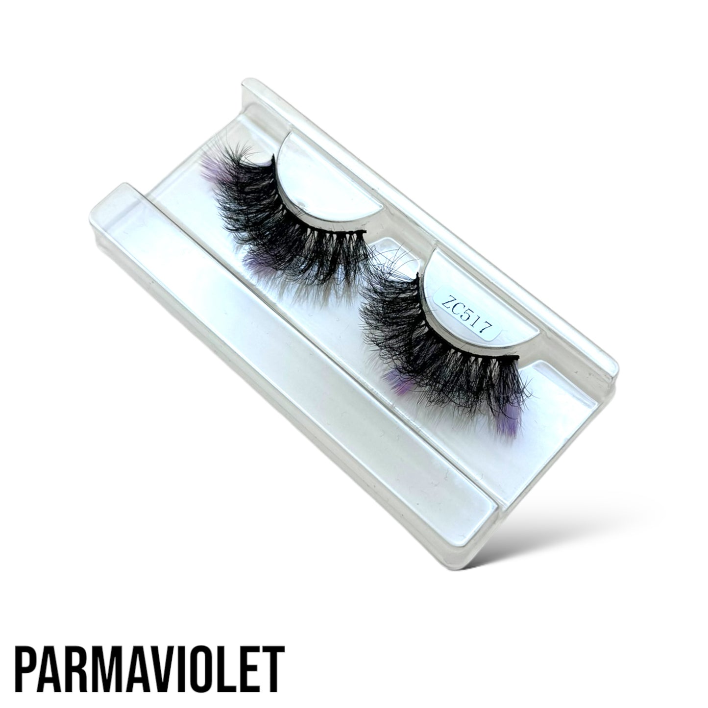 Parmaviolet Colourful Lash