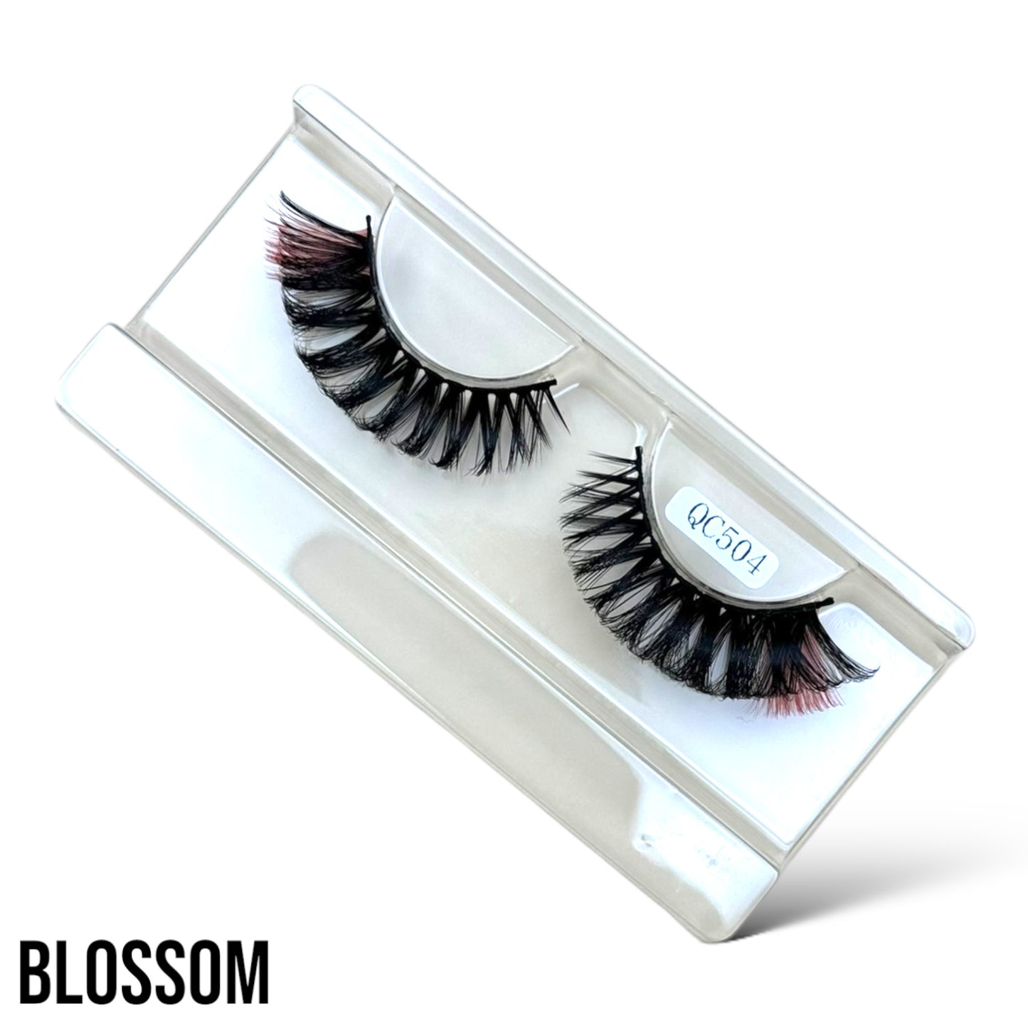 Blossom colourful lash