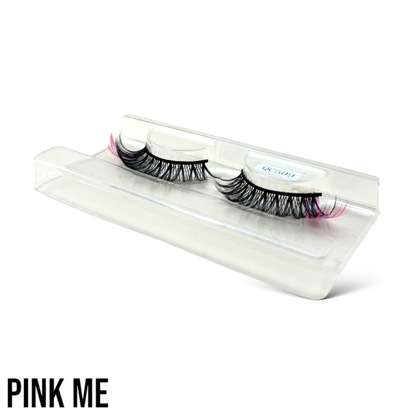 Pink Me Colourful Lash