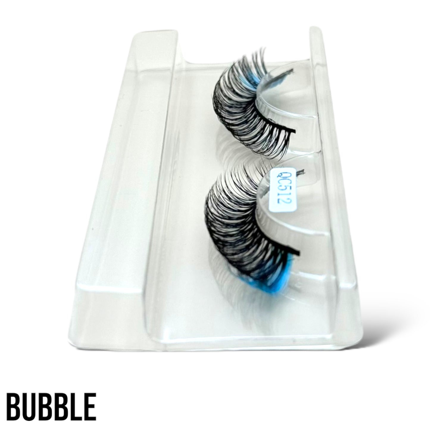 Bubble Colourful Lash