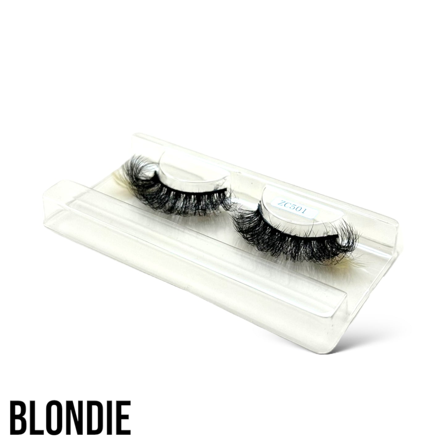 Blondie Colourful Lash