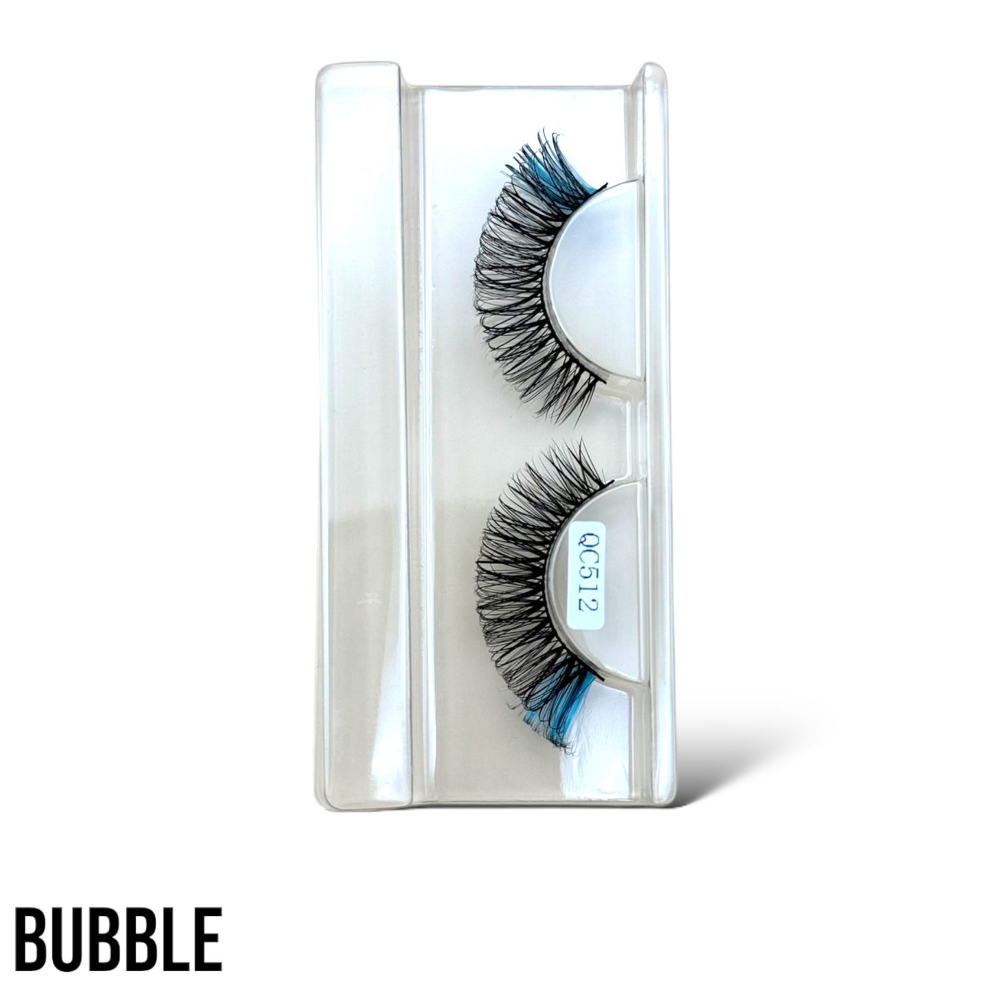 Bubble Colourful Lash