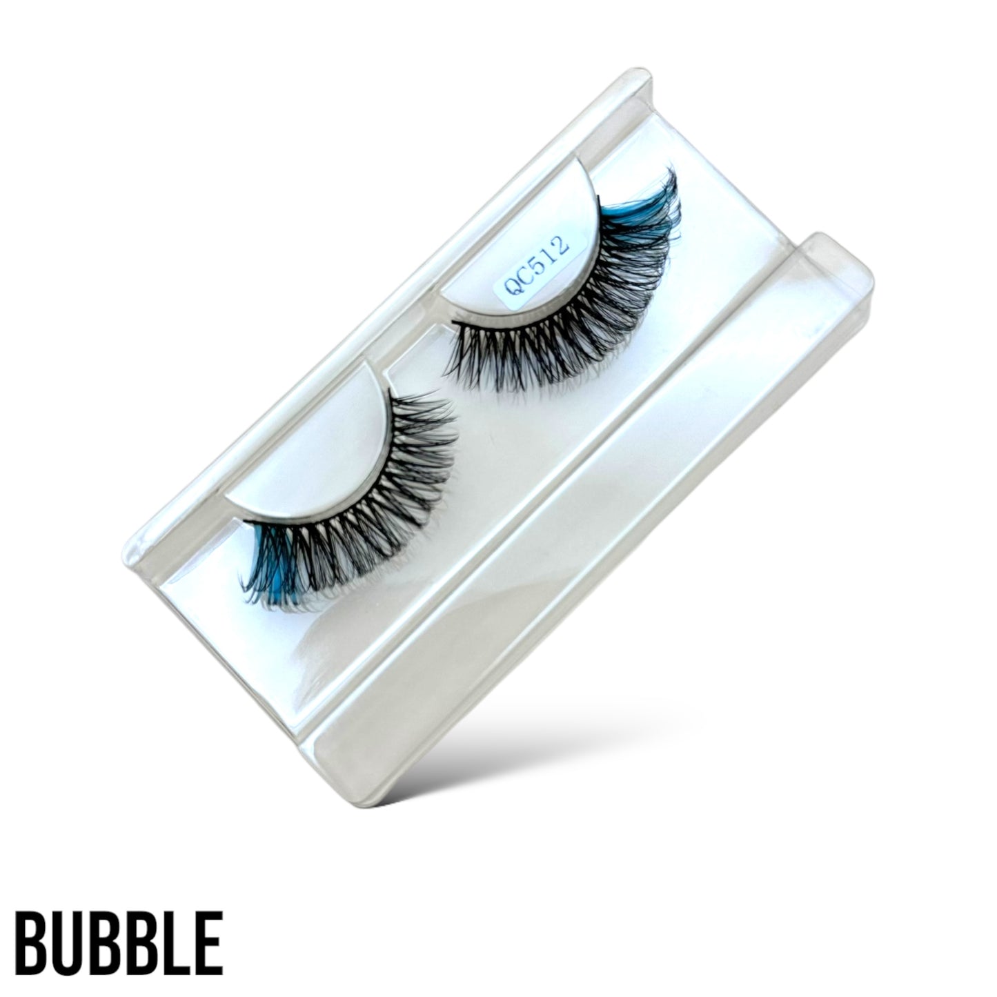 Bubble Colourful Lash