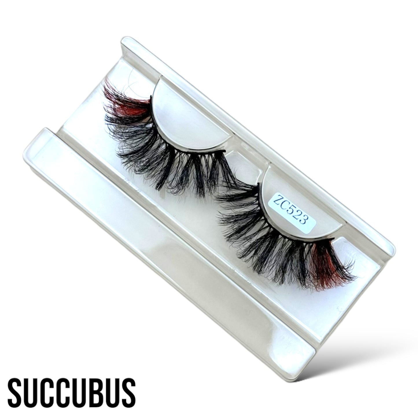Succubus Colourful Lash