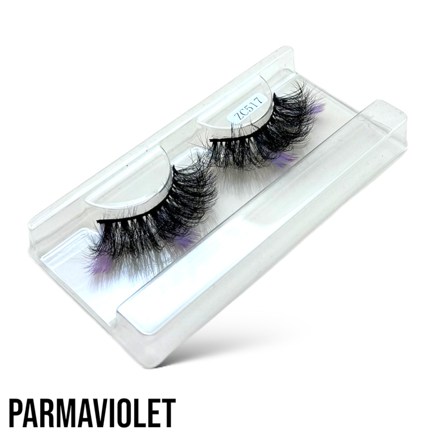 Parmaviolet Colourful Lash
