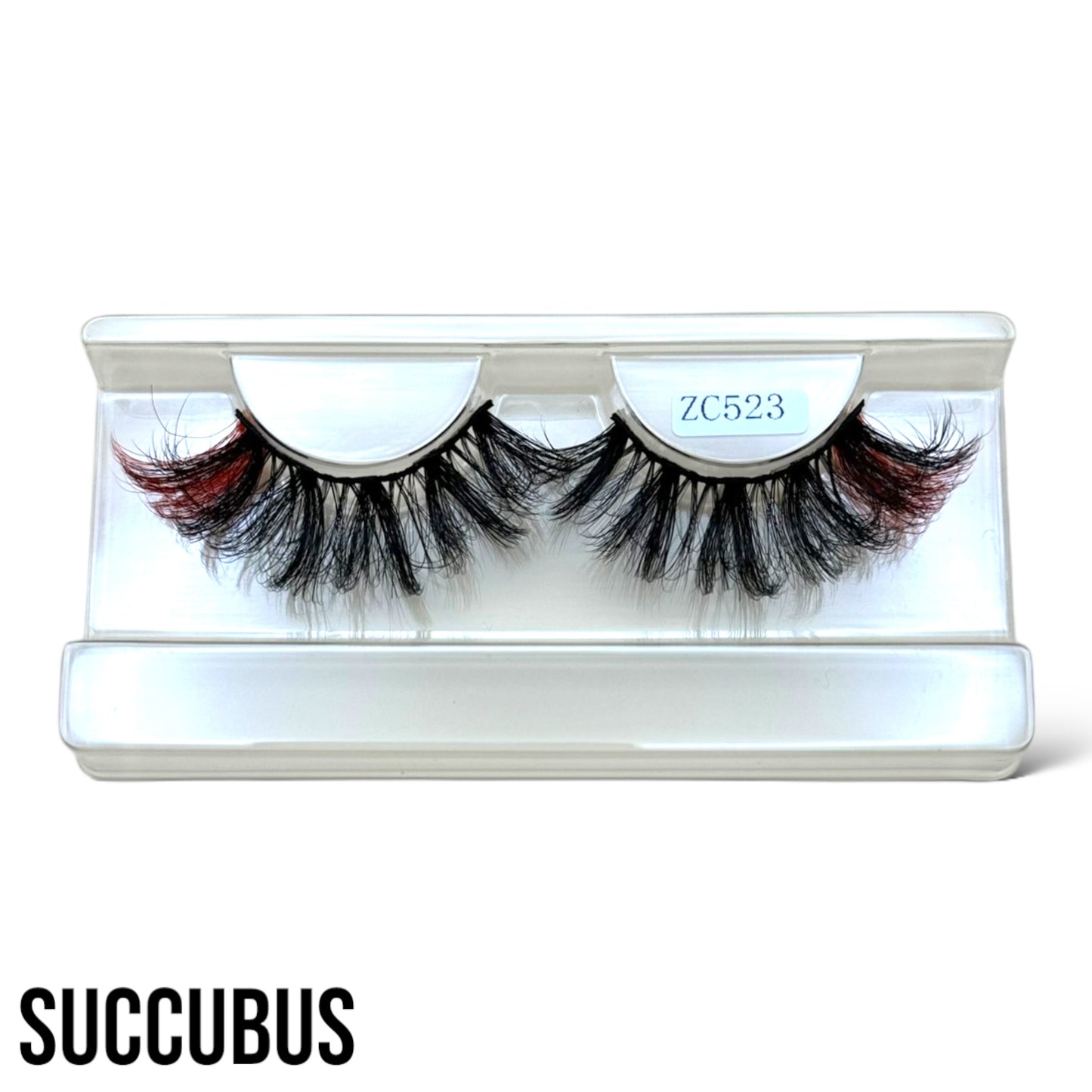 Succubus Colourful Lash