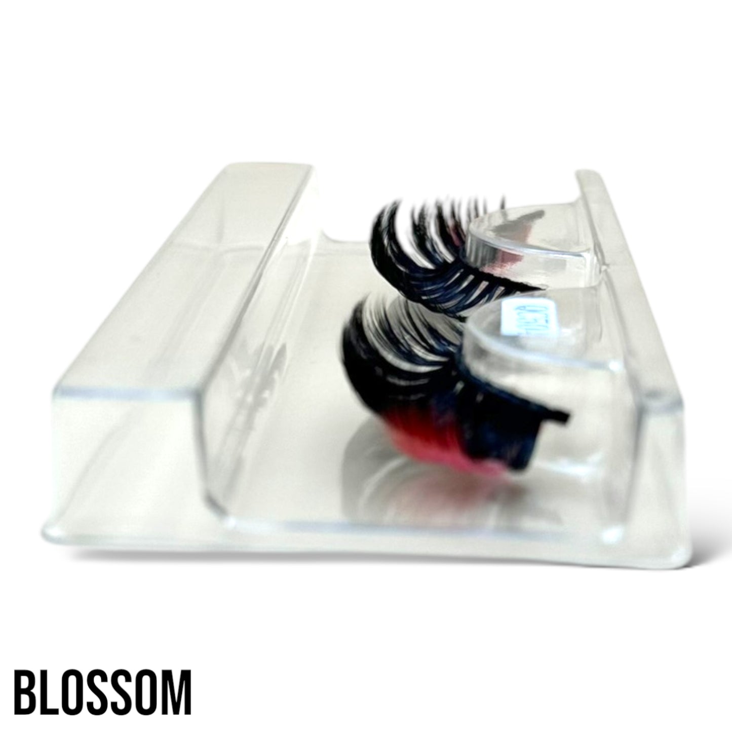 Blossom colourful lash