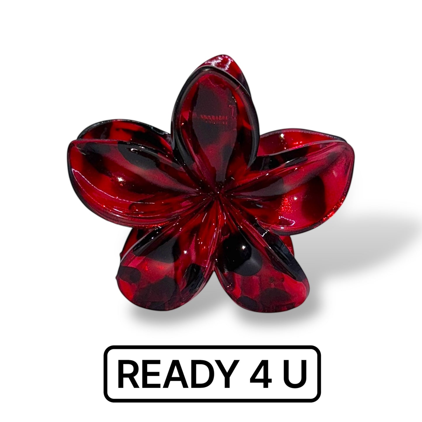 Ready 4 U - Flower Hair Claw