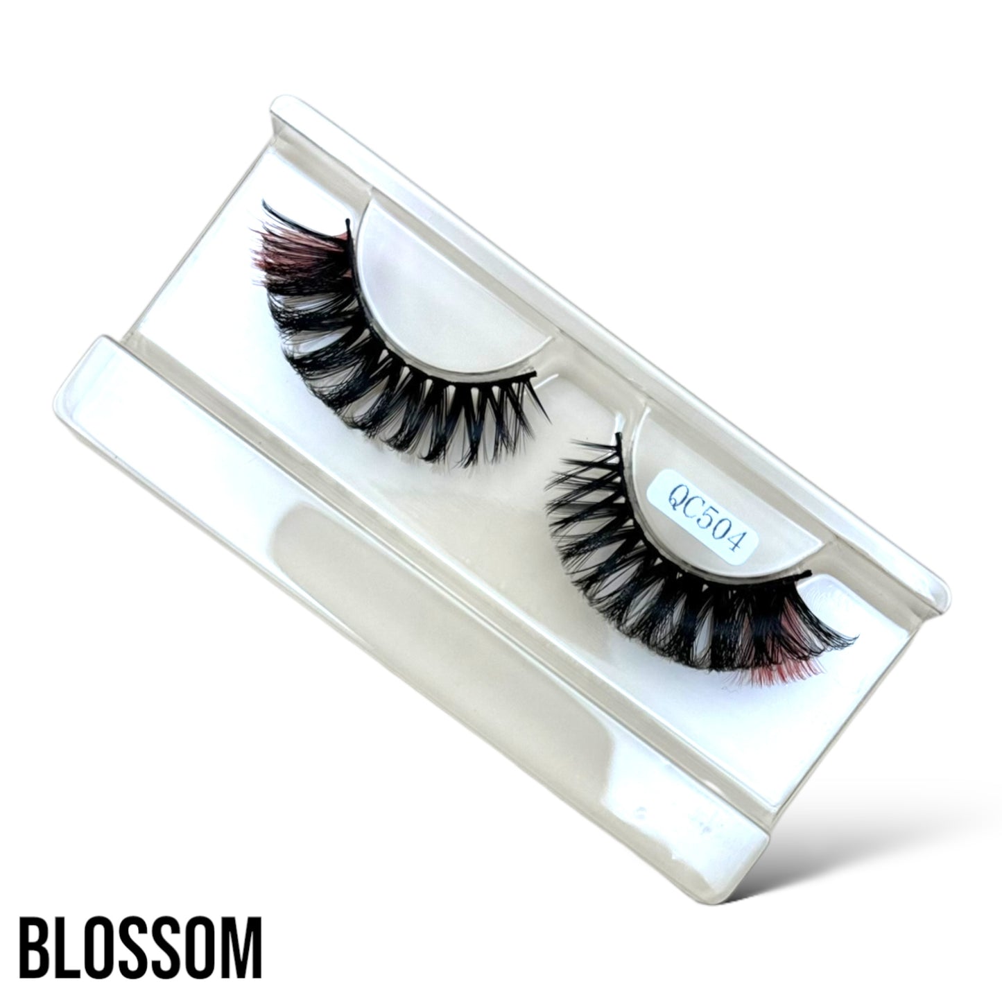 Blossom colourful lash