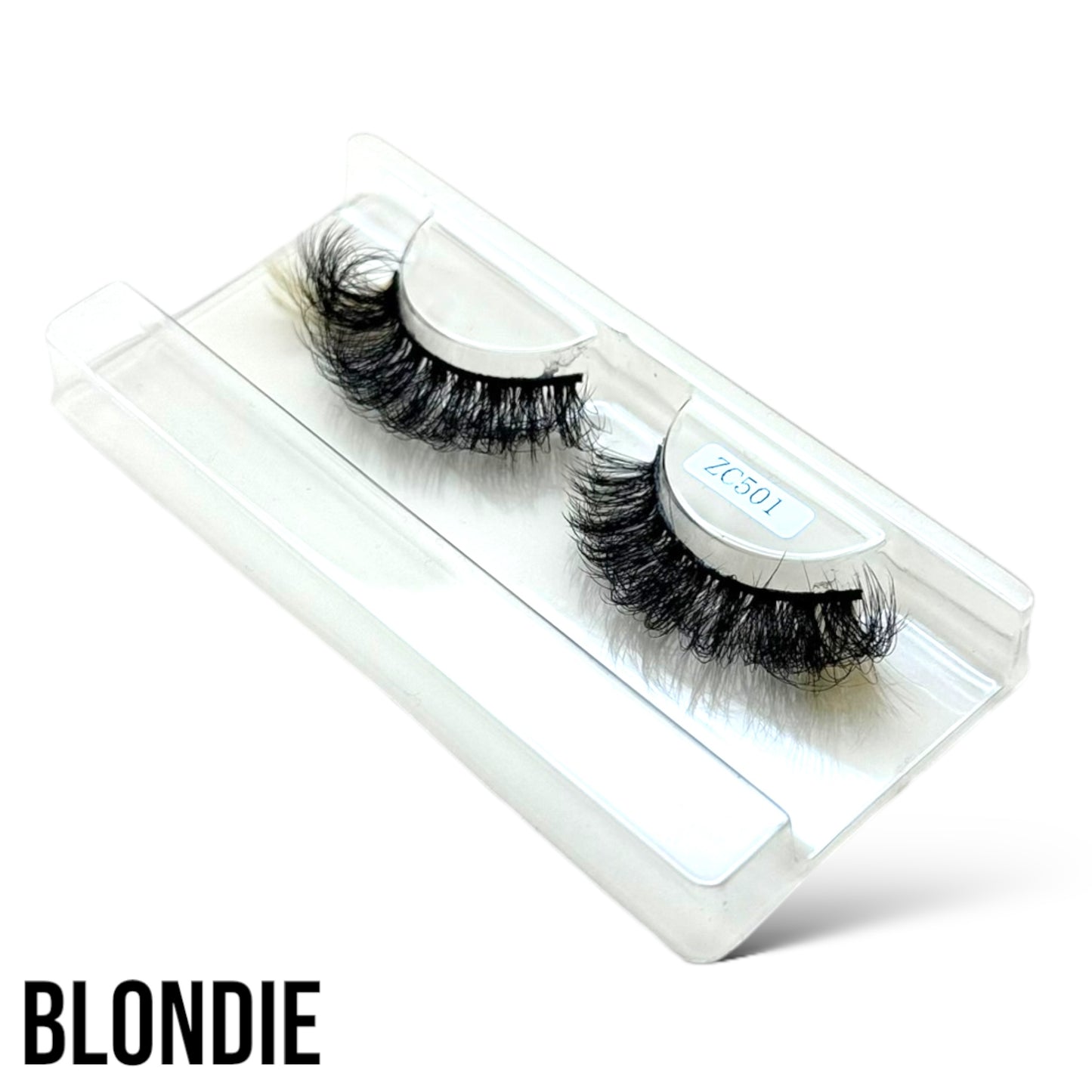 Blondie Colourful Lash