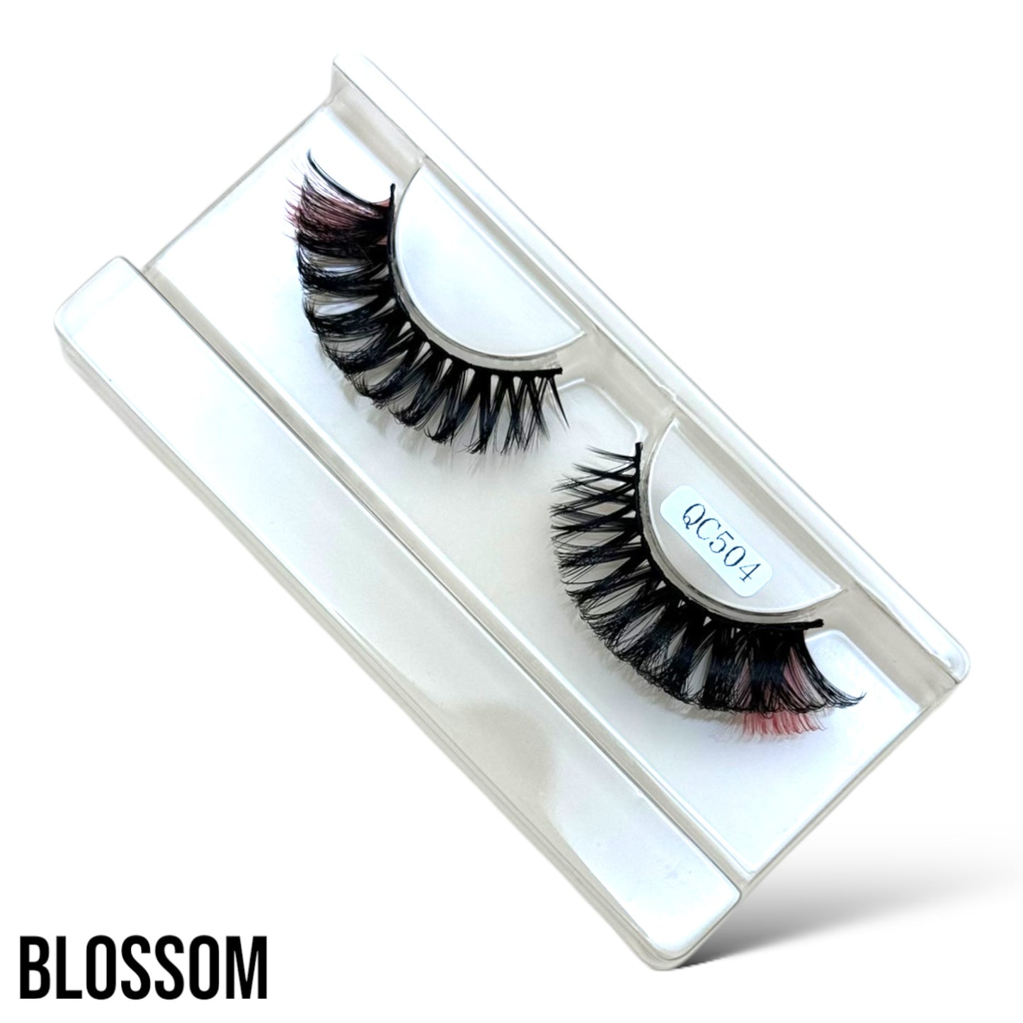 Blossom colourful lash