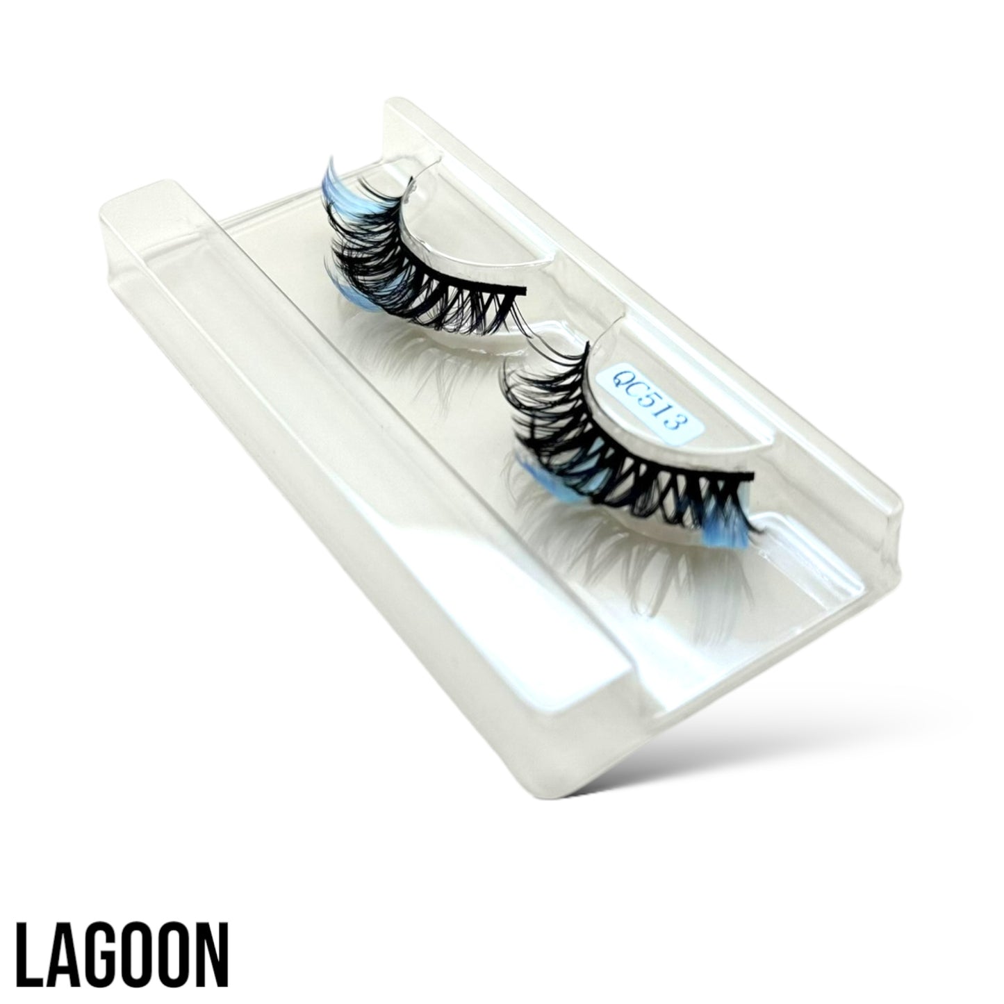 Lagoon Colouful Lash