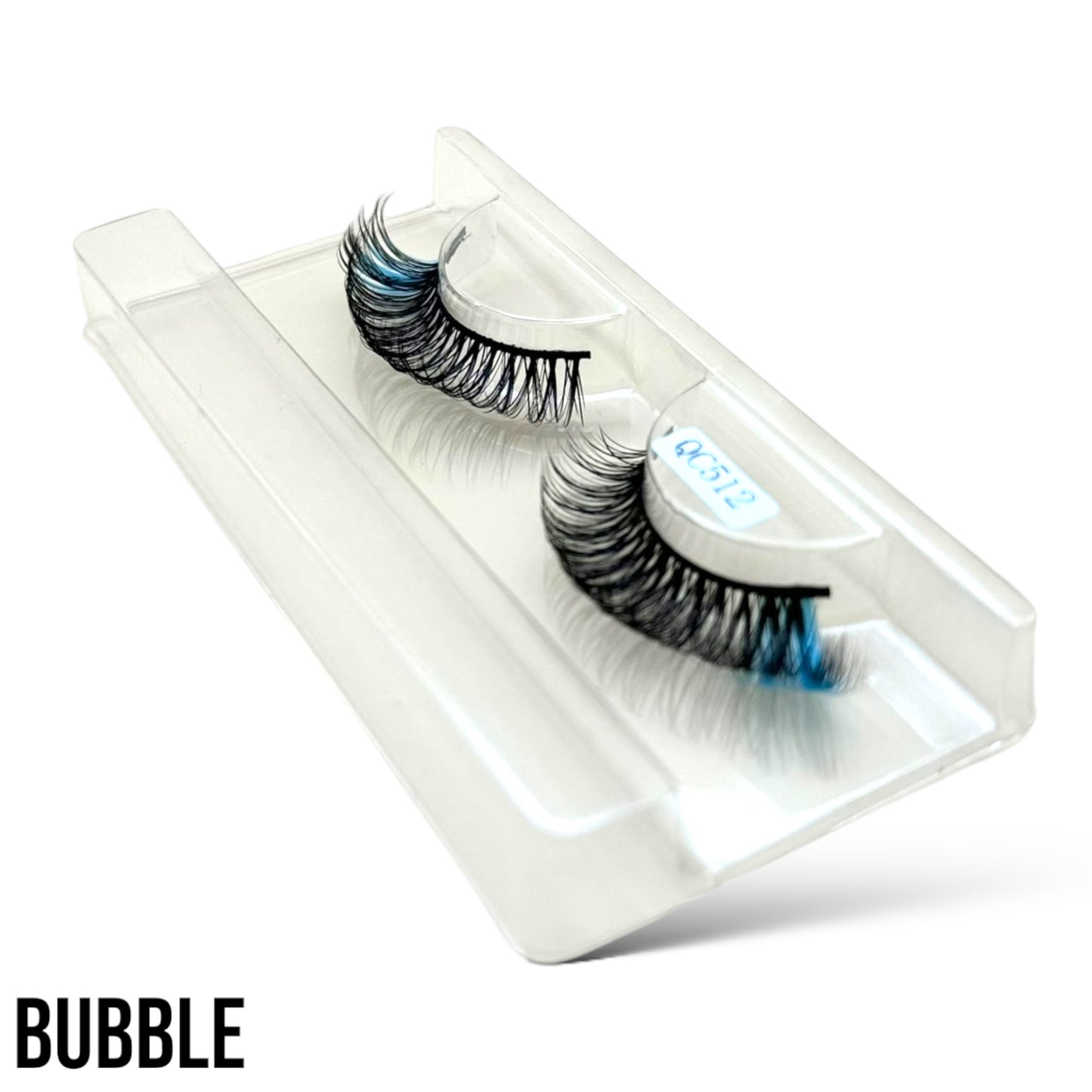 Bubble Colourful Lash