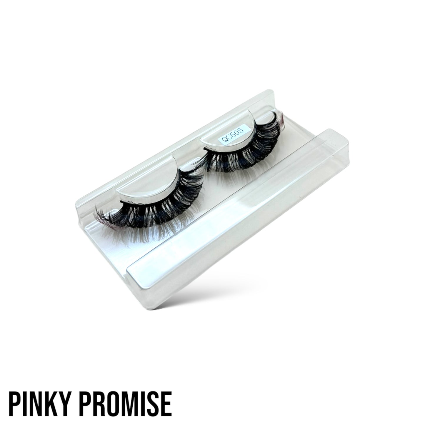 Pinky Promise Colour Lash