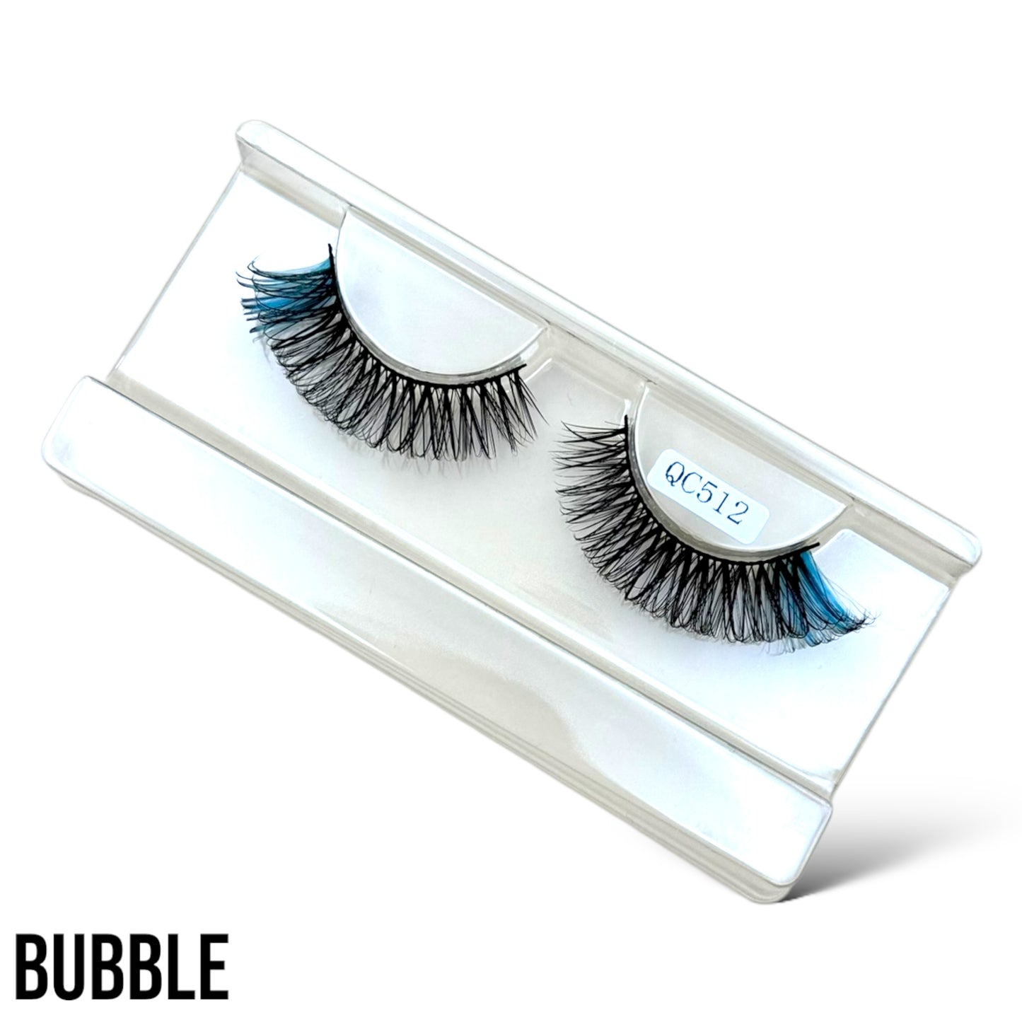 Bubble Colourful Lash