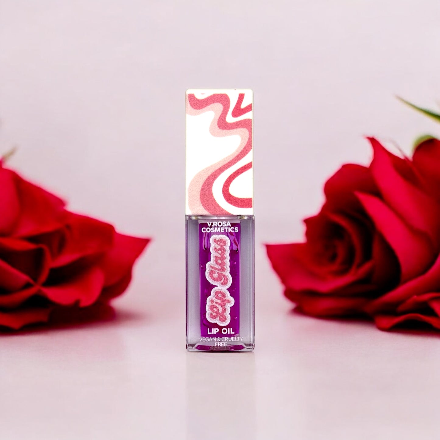 Lip Glass - Lip Oil Cherry